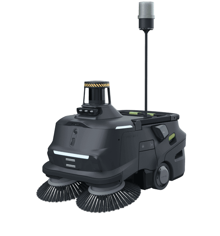 Pudu CC1 Pro