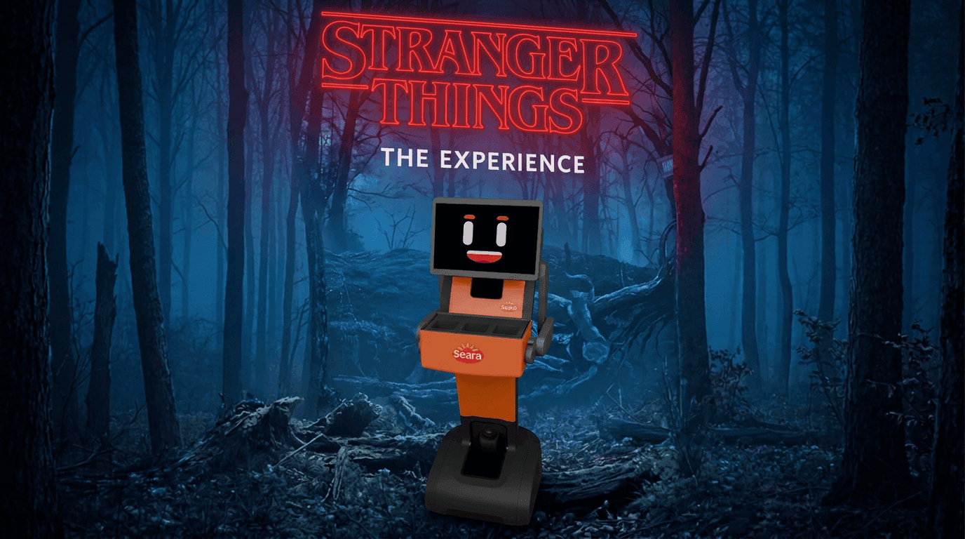 Seara — Stranger Things