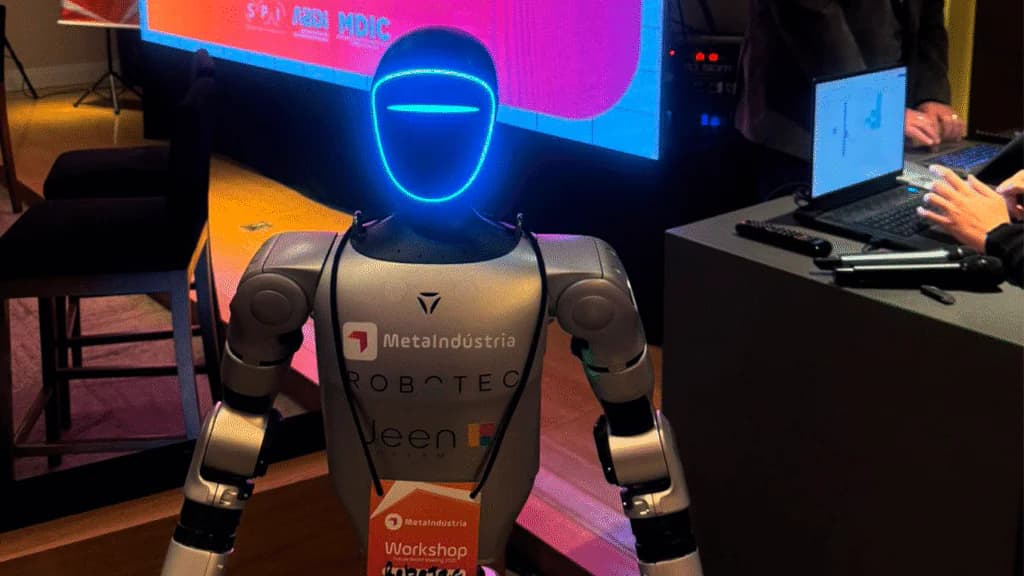 Robotec no MetaIndústria