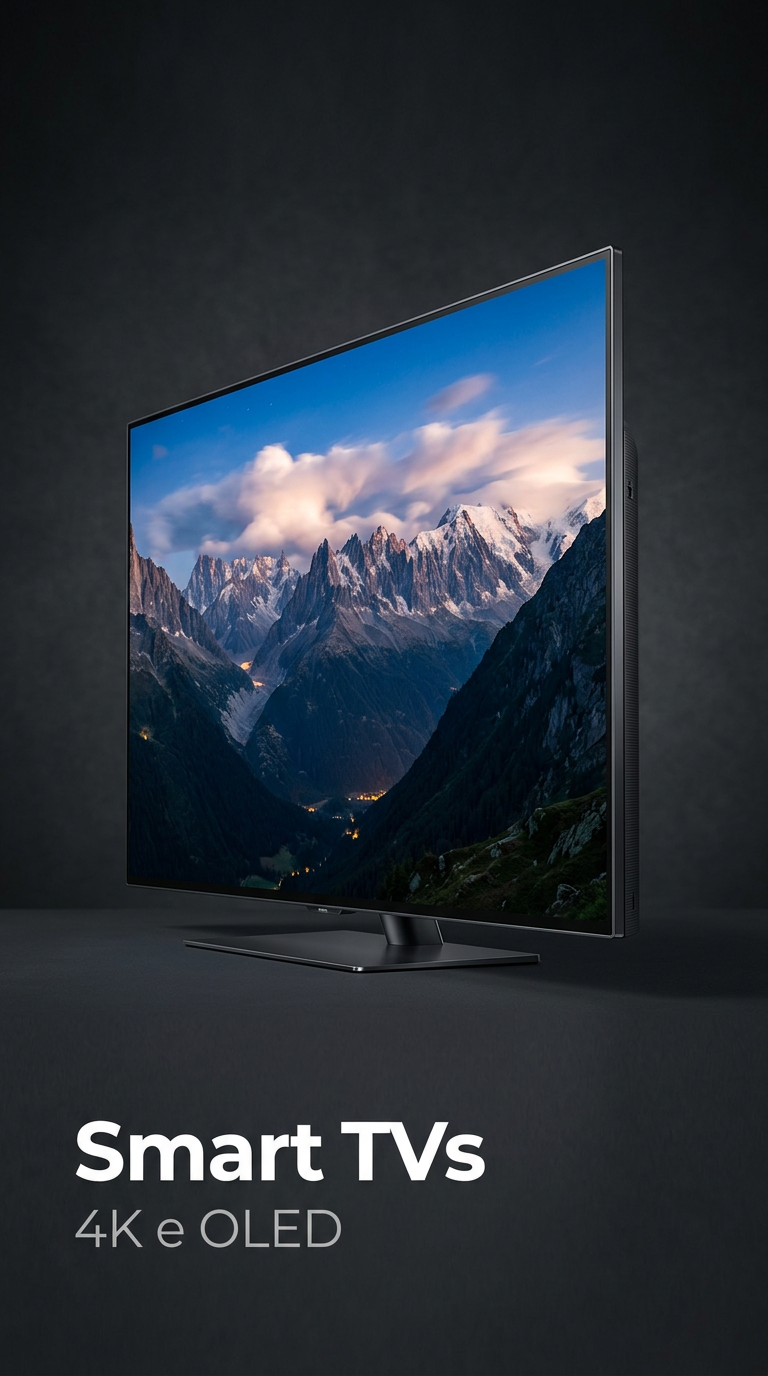 Smart TVs